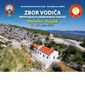 Zbor vodiča 2024.